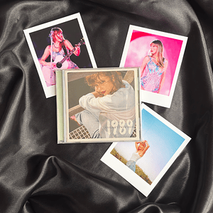 Taylor Swift - 1989 TV (Taylor's Version) Aquamarine Green Edition Deluxe