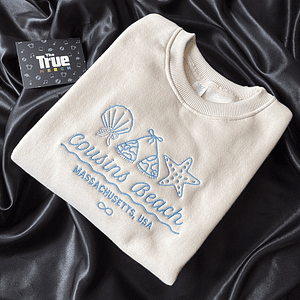 Polera The Summer I turned pretty - Cousins Beach