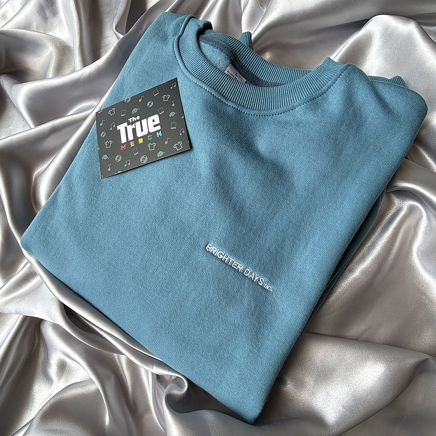 Polera doble bordado 