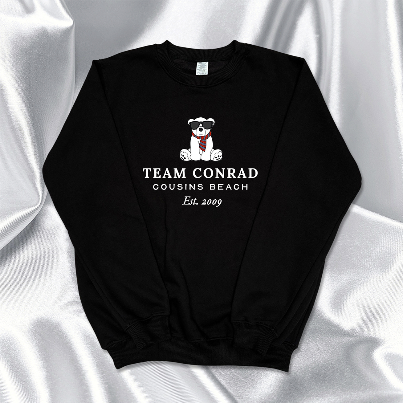 Polera The Summer I turned pretty - Team CONRAD 1