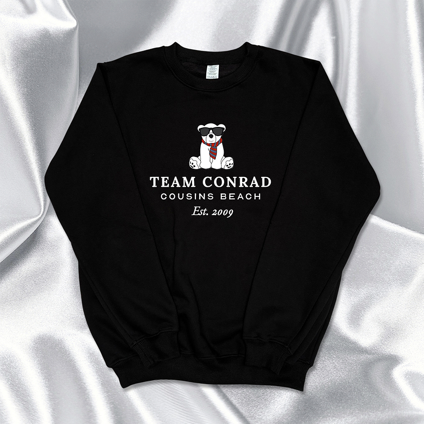 Polera The Summer I turned pretty - Team CONRAD 1