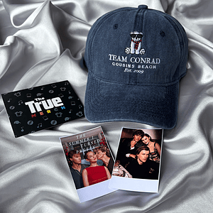 Gorra The Summer I turned pretty - Team CONRAD