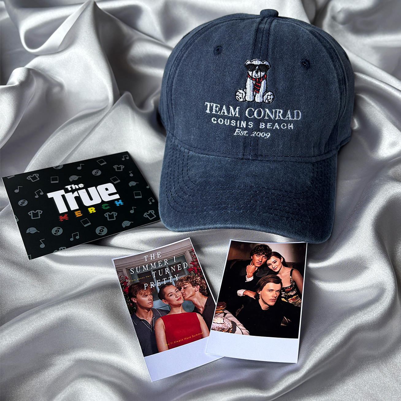 Gorra The Summer I turned pretty - Team CONRAD 1