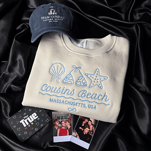 Pack Team Conrad - The Summer I Turned Pretty