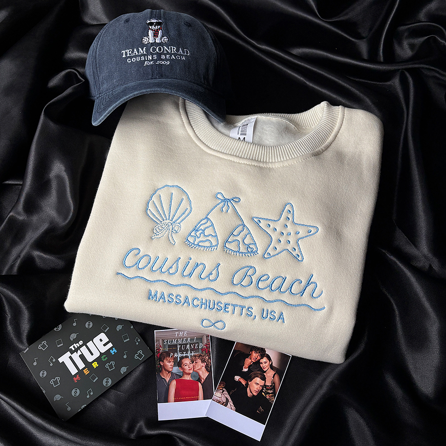 Pack Team Conrad - The Summer I Turned Pretty 1