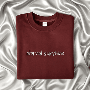 Ariana Grande - Polera Bordada Eternal Sunshine #1