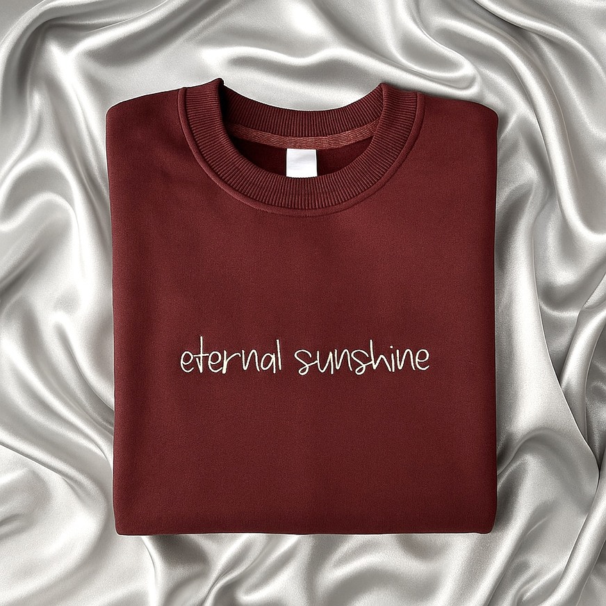 Ariana Grande - Polera Bordada Eternal Sunshine #1 1