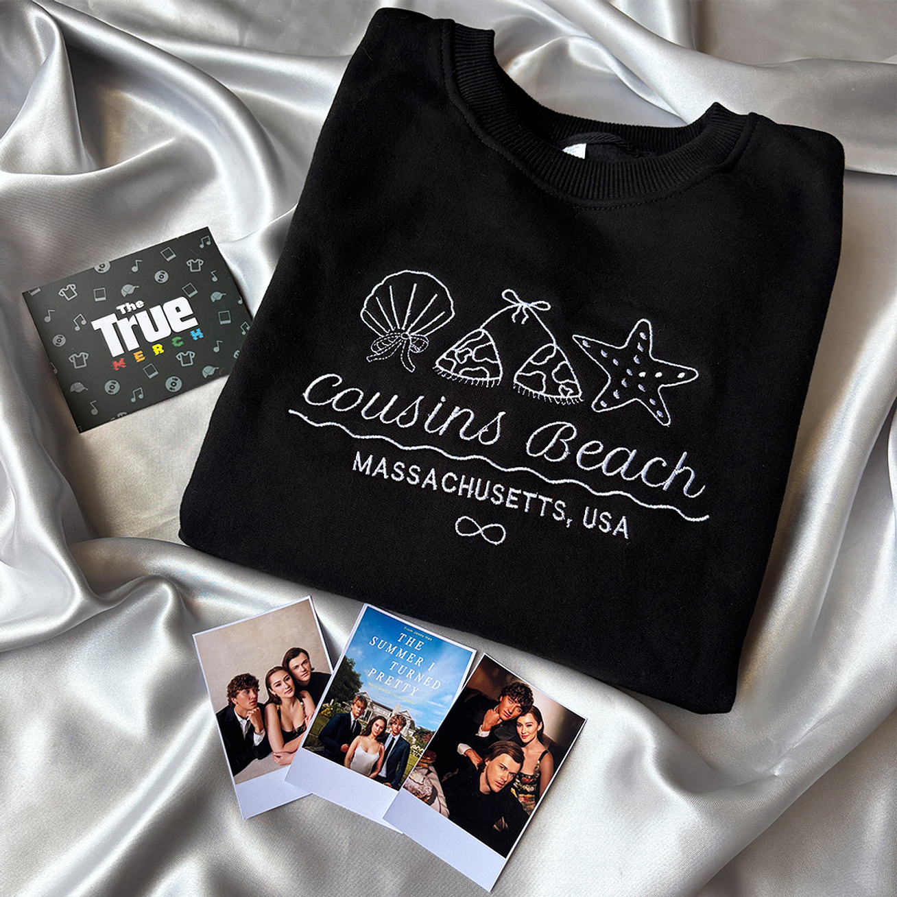 Polera The Summer I turned pretty - Cousins Beach 2