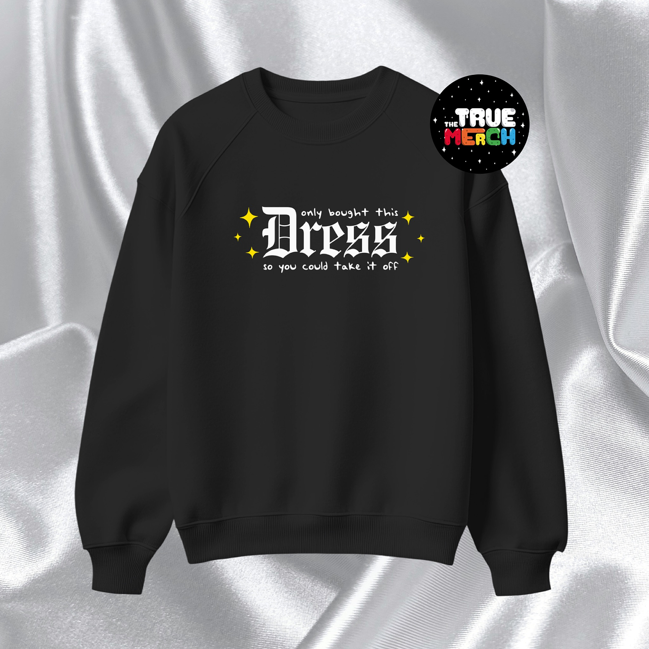 Taylor Swift - Polera Bordada Dress (Reputation) 3