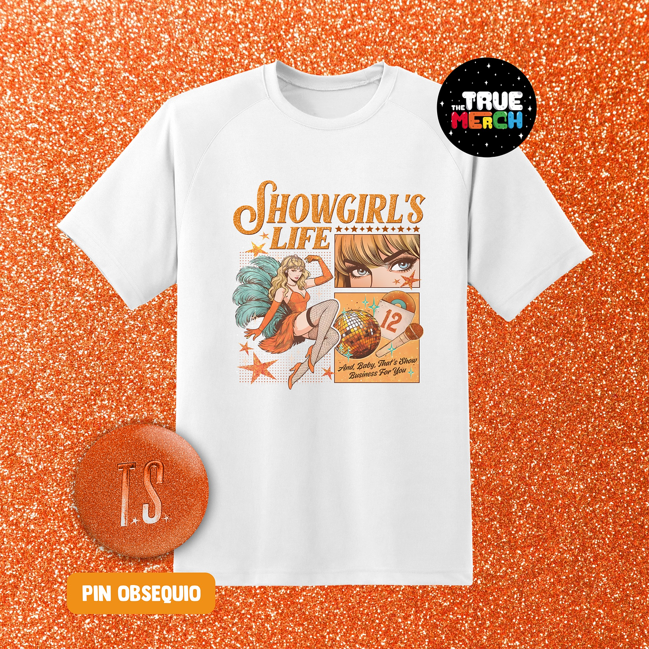 Taylor Swift - Polo The Life of a Showgirl (Showgirl’s Life) 1