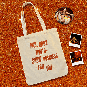 Tote bag 