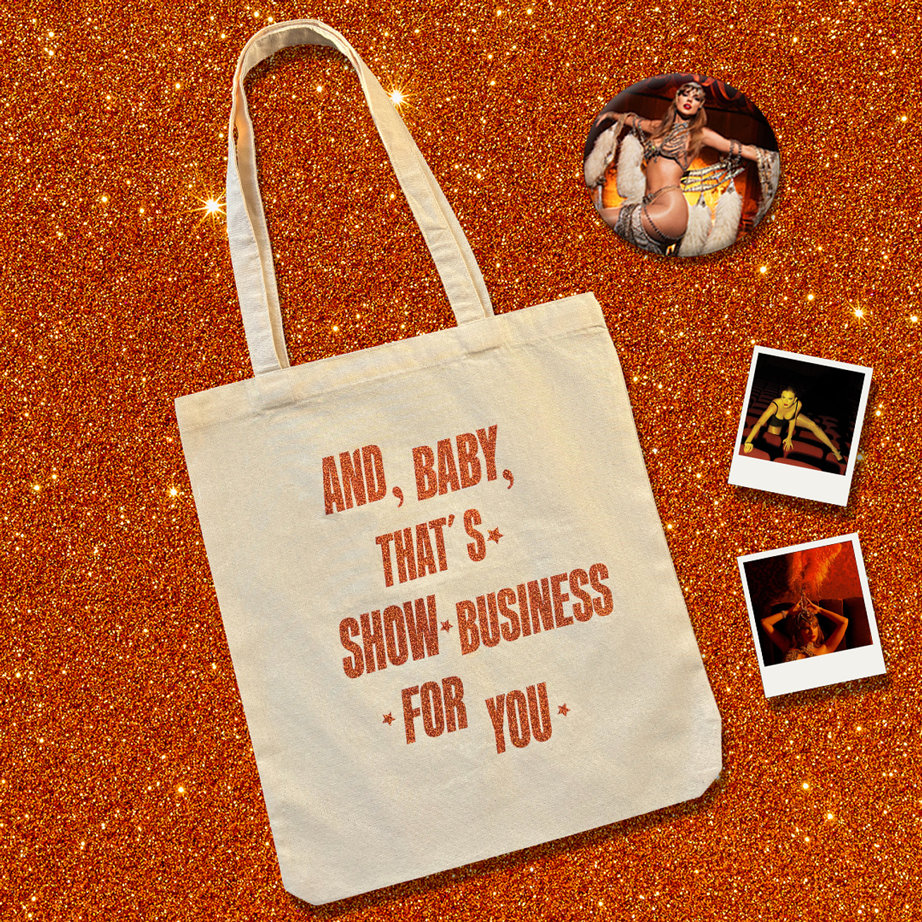 Tote bag 