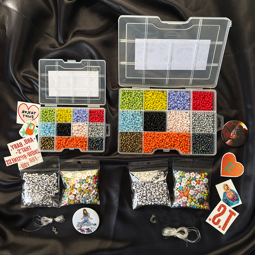 Taylor Swift - Kit Friendship Bracelets #2 2