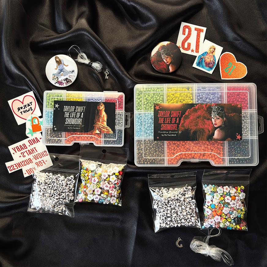 Taylor Swift - Kit Friendship Bracelets #2 1