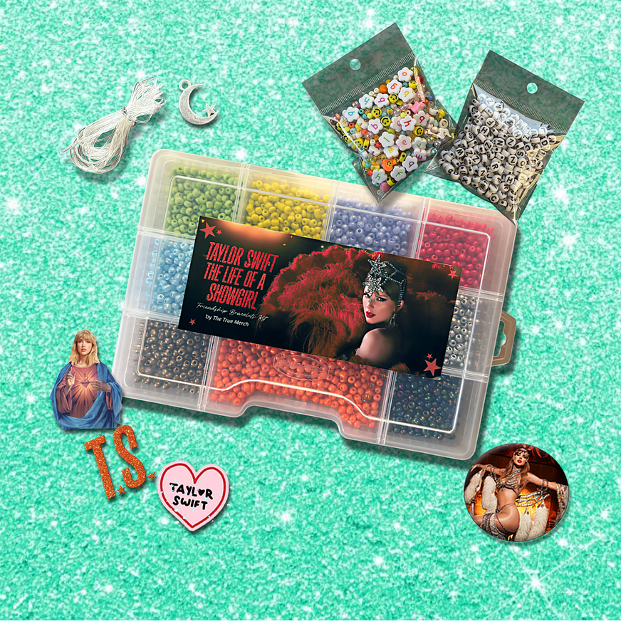 Taylor Swift - Kit Friendship Bracelets #2 4