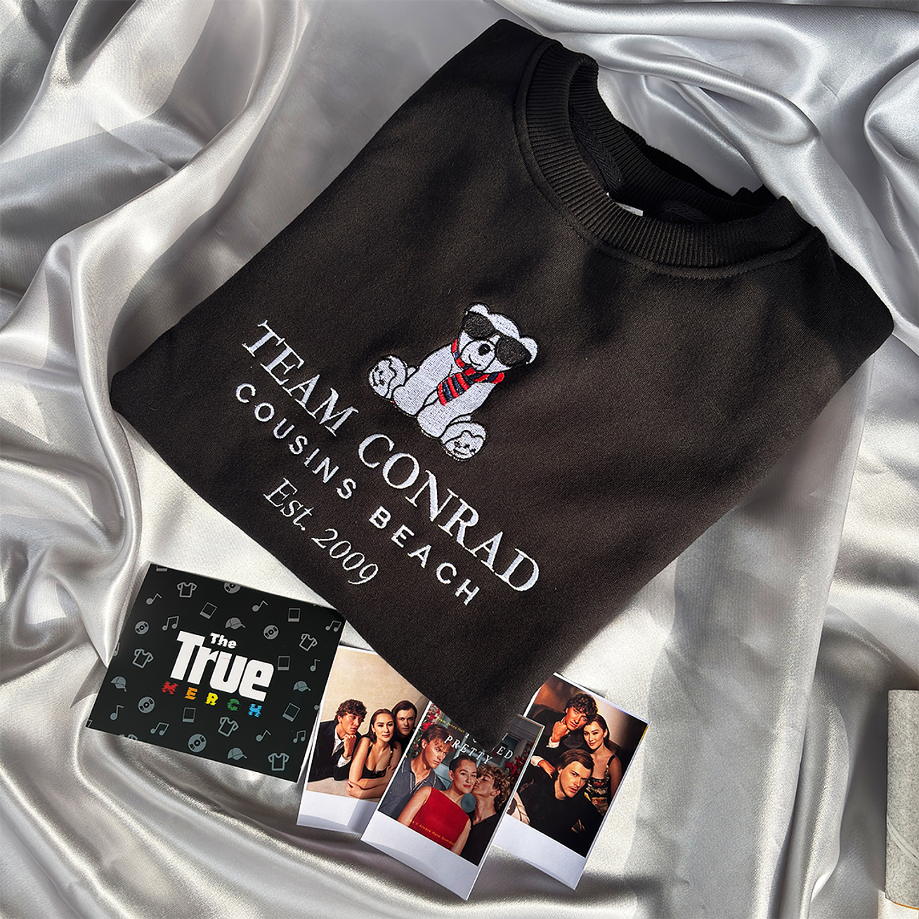 Polera The Summer I turned pretty - Team CONRAD 3