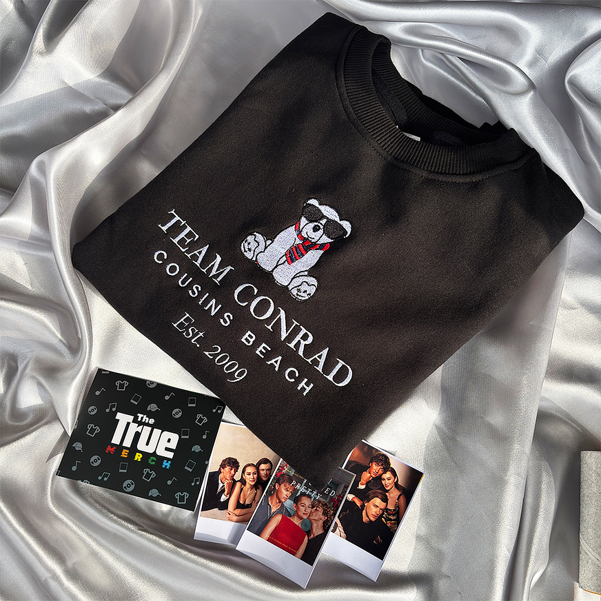 Polera The Summer I turned pretty - Team CONRAD 3