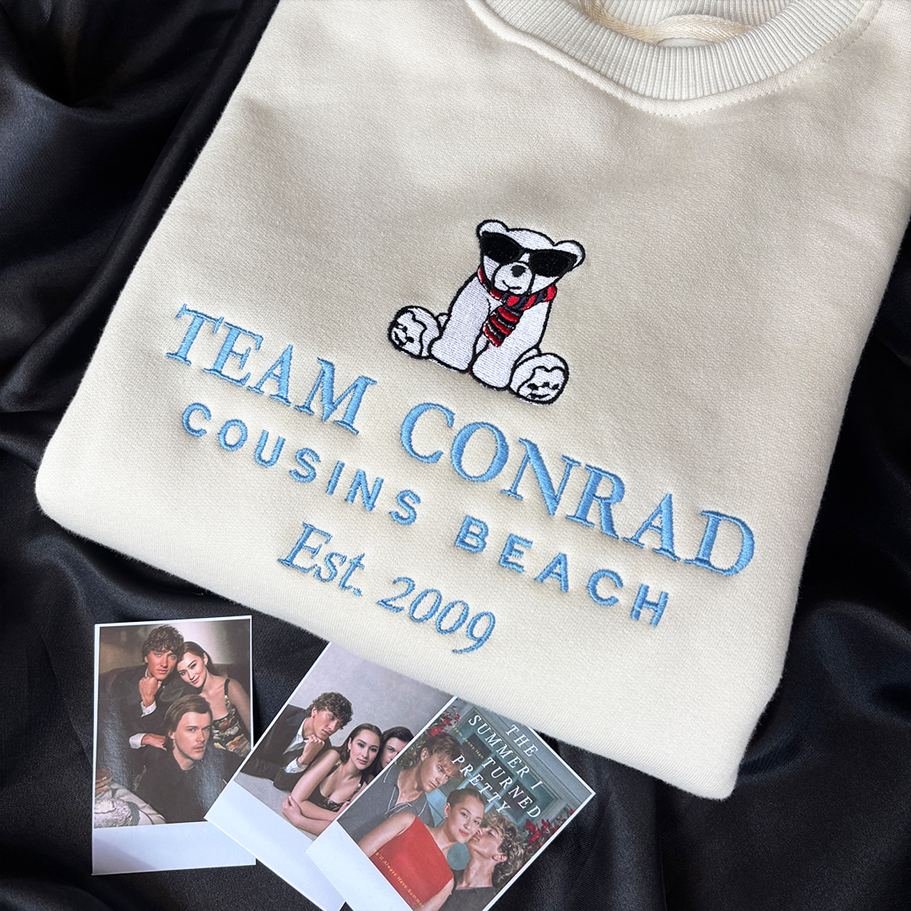 Polera The Summer I turned pretty - Team CONRAD 4