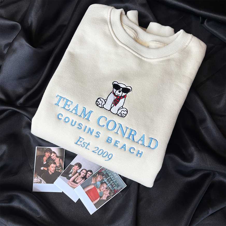 Polera The Summer I turned pretty - Team CONRAD 5