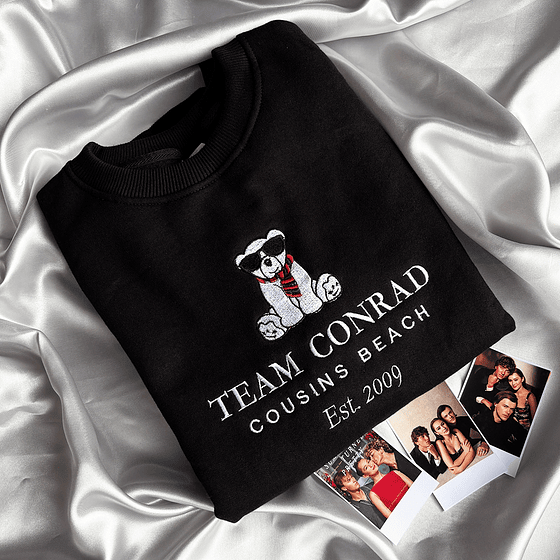 Polera The Summer I turned pretty - Team CONRAD 2