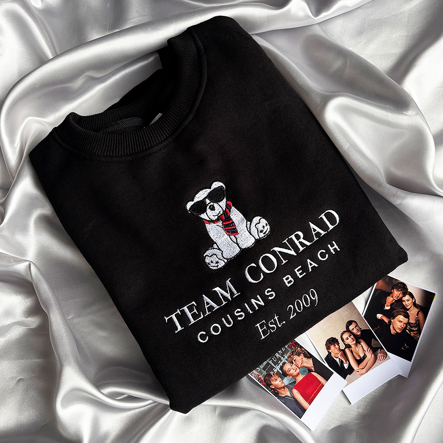 Polera The Summer I turned pretty - Team CONRAD 2