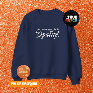 Polera Bordada Taylor Swift - Opalite #1 Showgirl