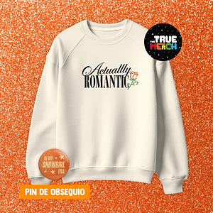 Polera Bordada - Actually Romantic (Showgirl) TS12
