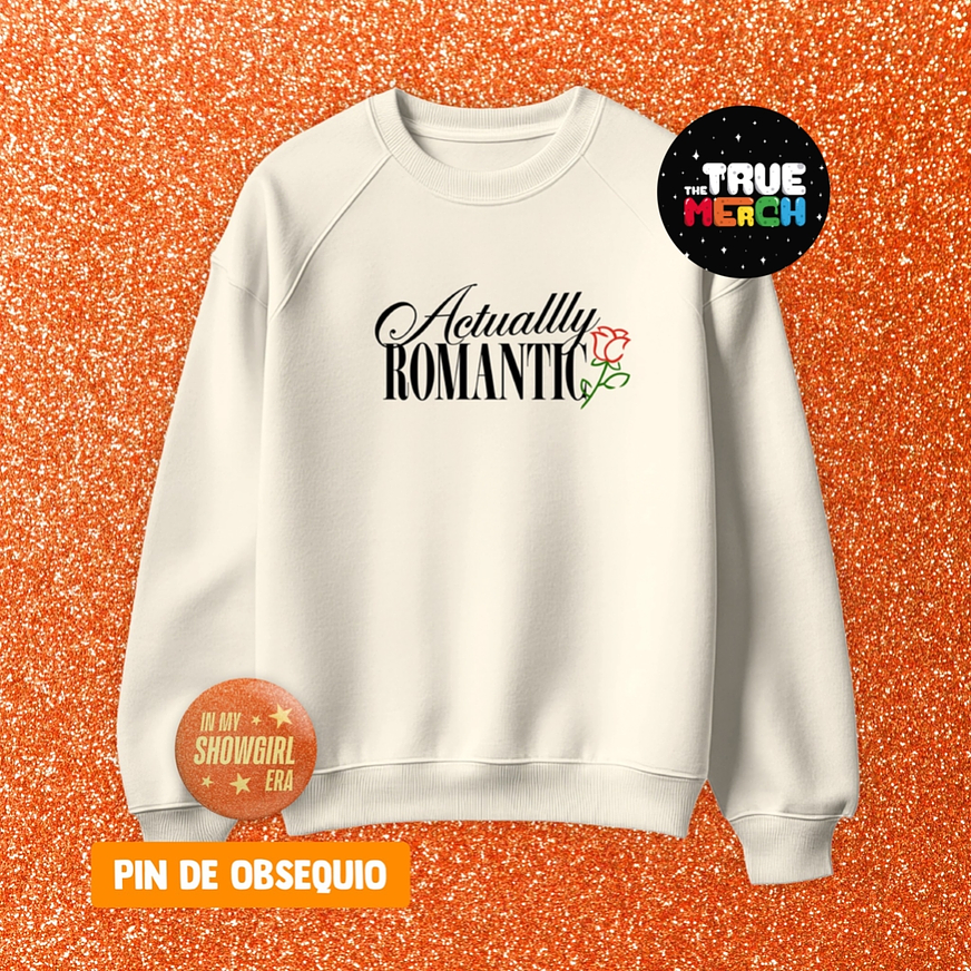 Polera Bordada - Actually Romantic (Showgirl) TS12 1