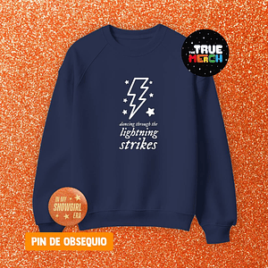 Polera Bordada - Opalite (Showgirl) Taylor Swift