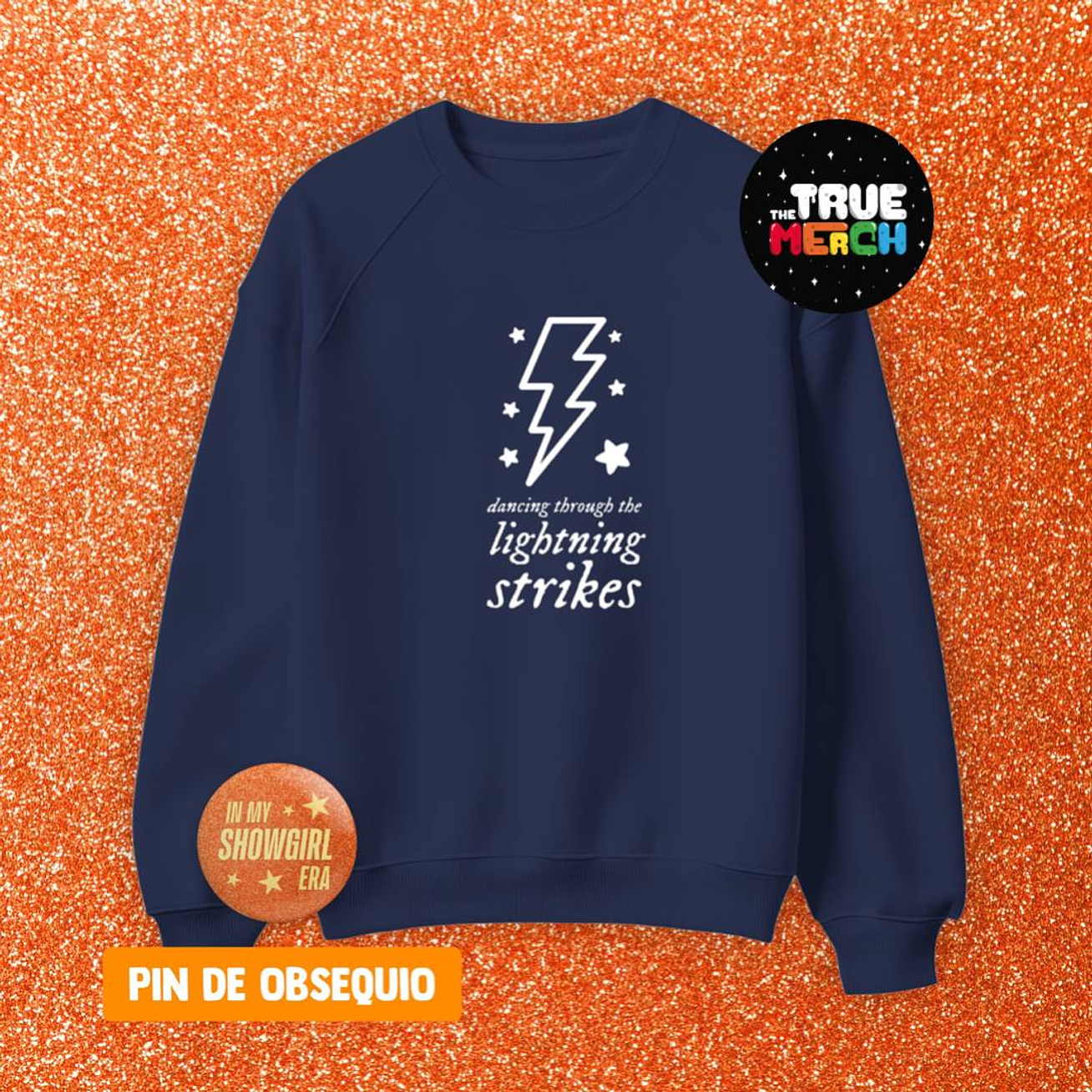 Polera Bordada - Opalite (Showgirl) Taylor Swift 1