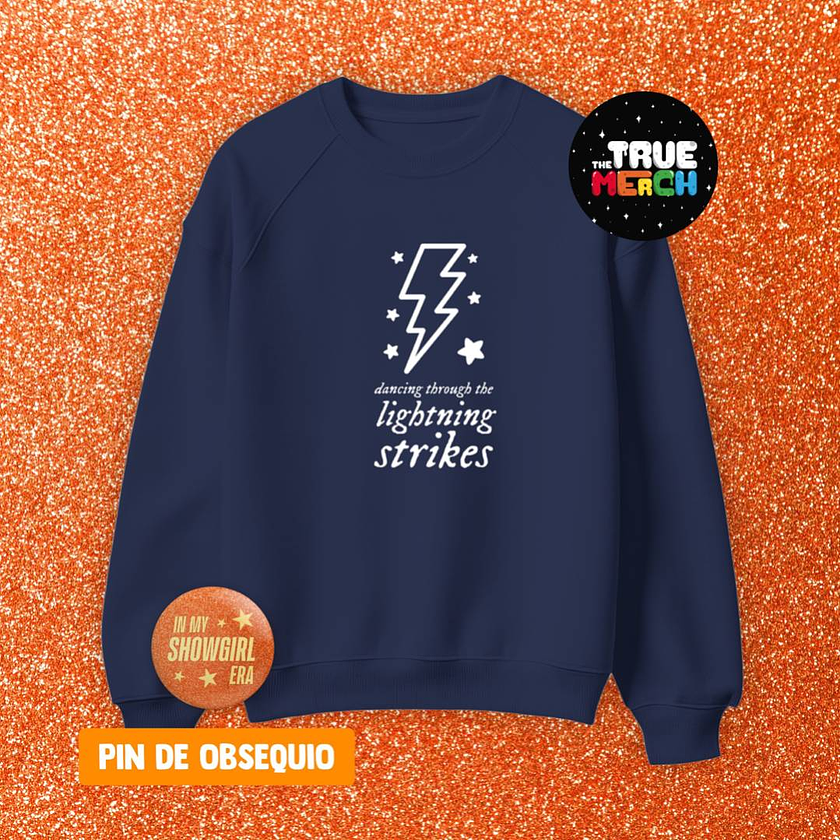 Polera Bordada - Opalite (Showgirl) Taylor Swift 1