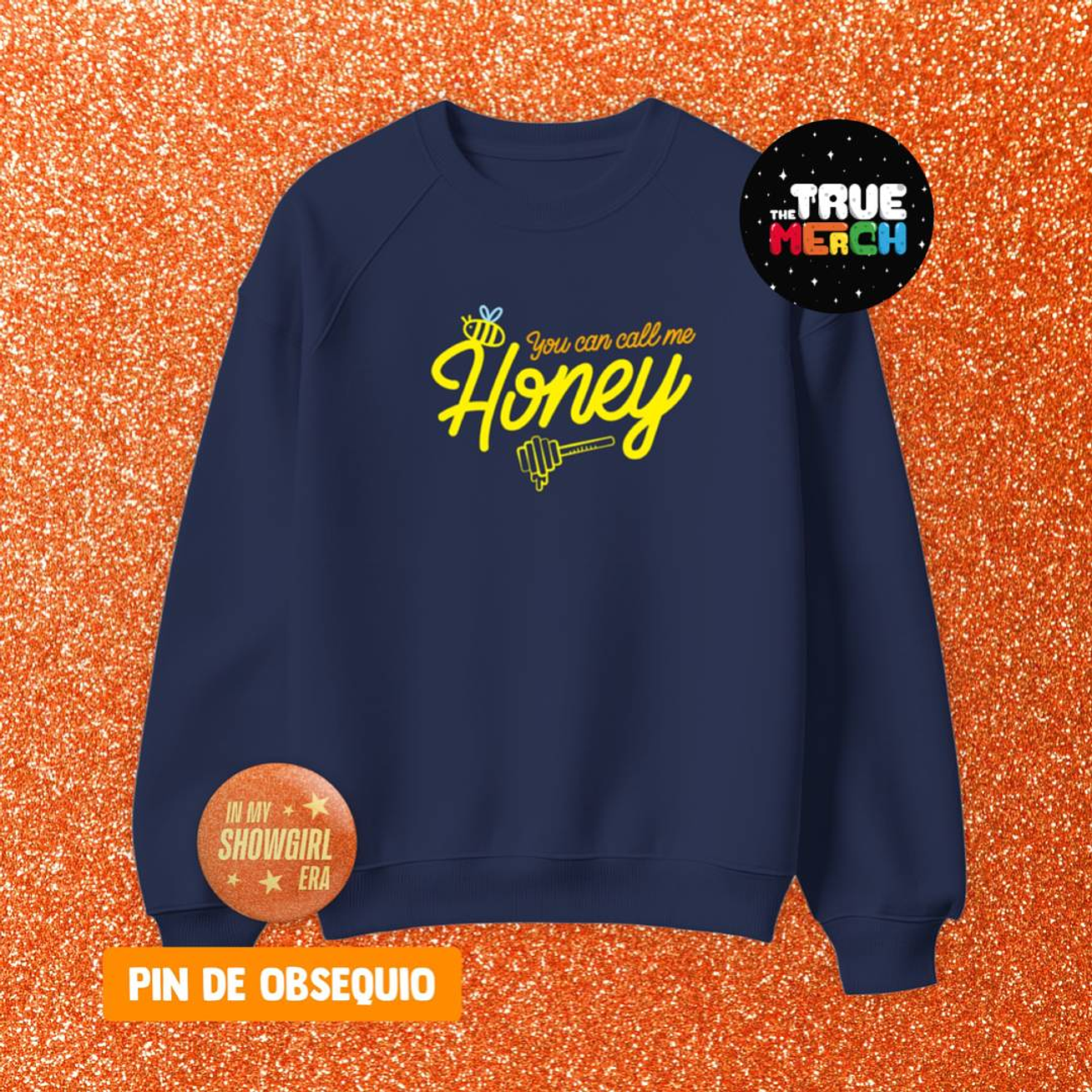 Polera Bordada - Honey (Showgirl) Taylor Swift 1