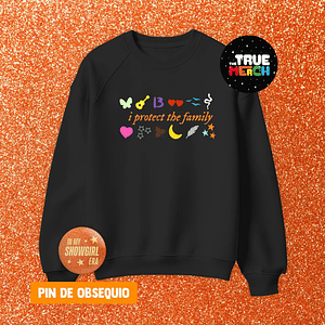 Polera Bordada - Father Figure (Showgirl) Taylor Swift