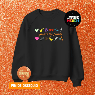 Polera Bordada - Father Figure (Showgirl) Taylor Swift