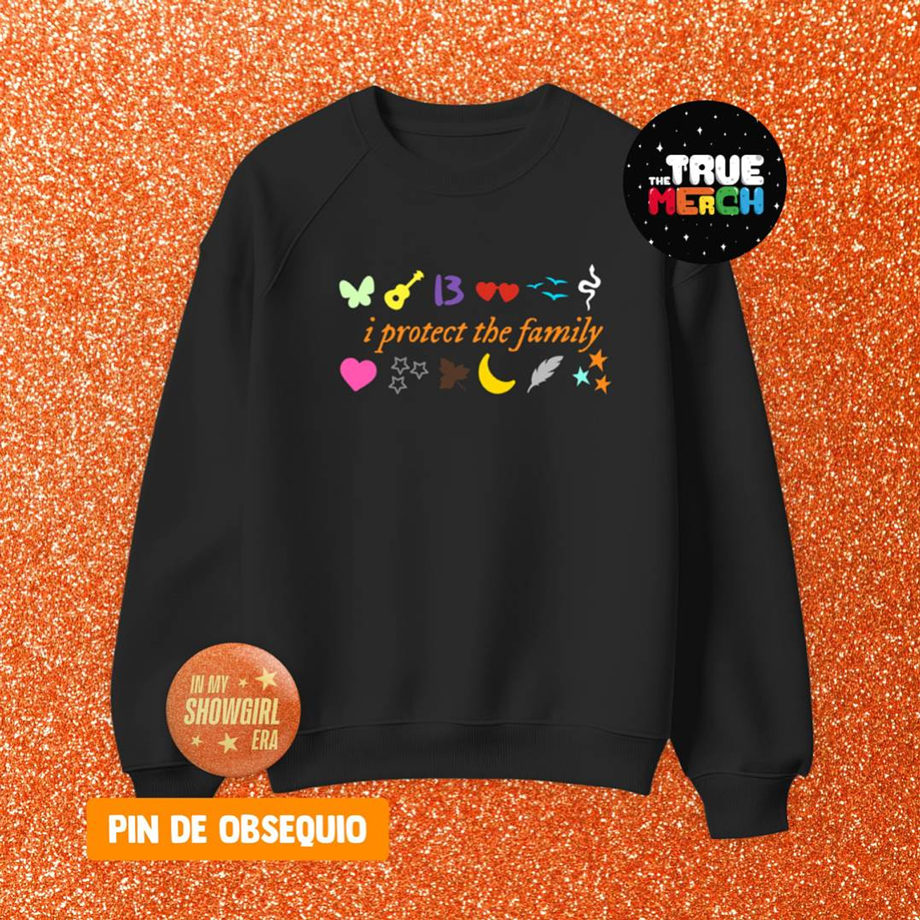 Polera Bordada - Father Figure (Showgirl) Taylor Swift 1