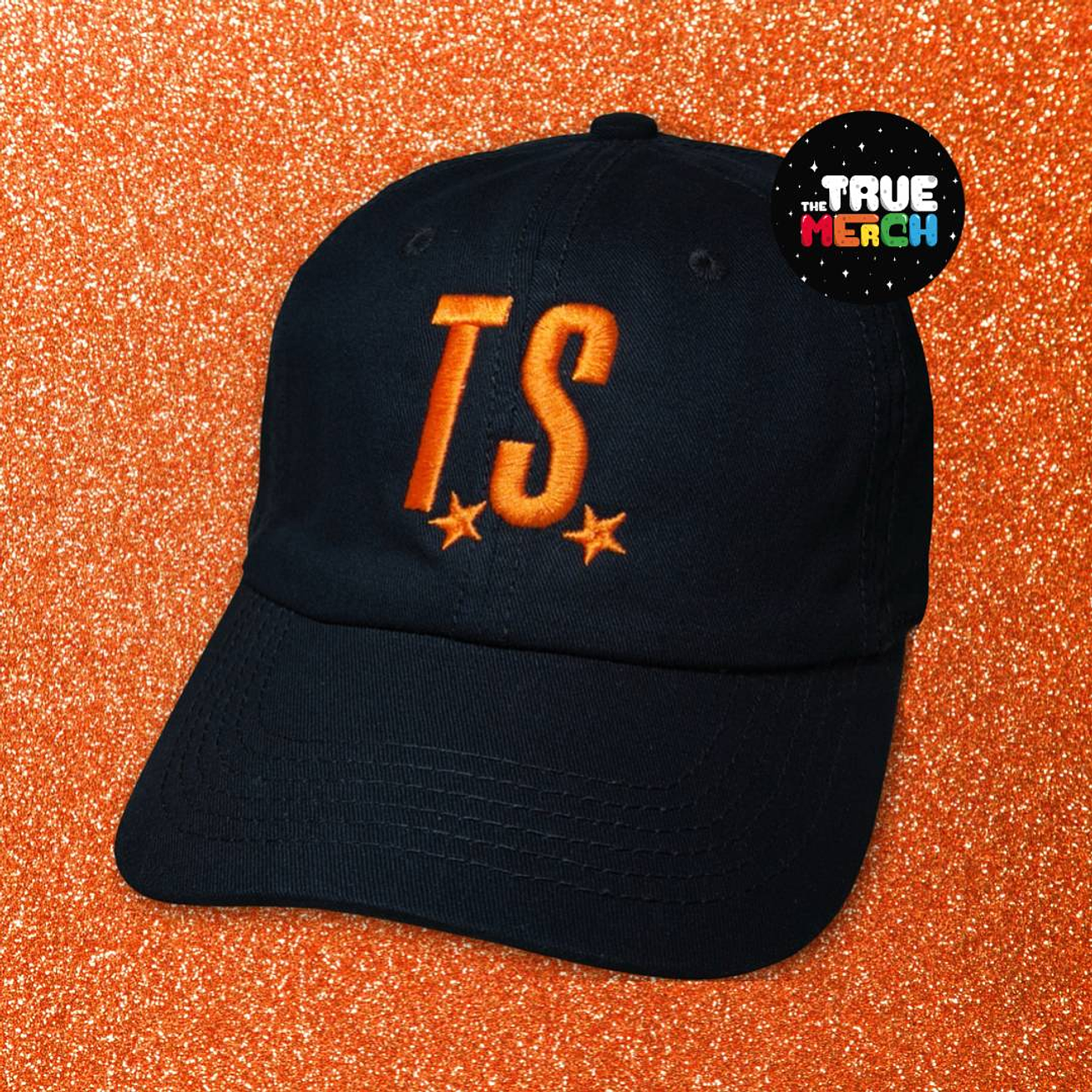 Gorra Bordada - The Life of the Showgirl TS (Negro) 1