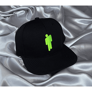 Gorra Plana Billie Eilish 