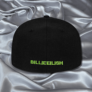 Gorra Plana Billie Eilish 