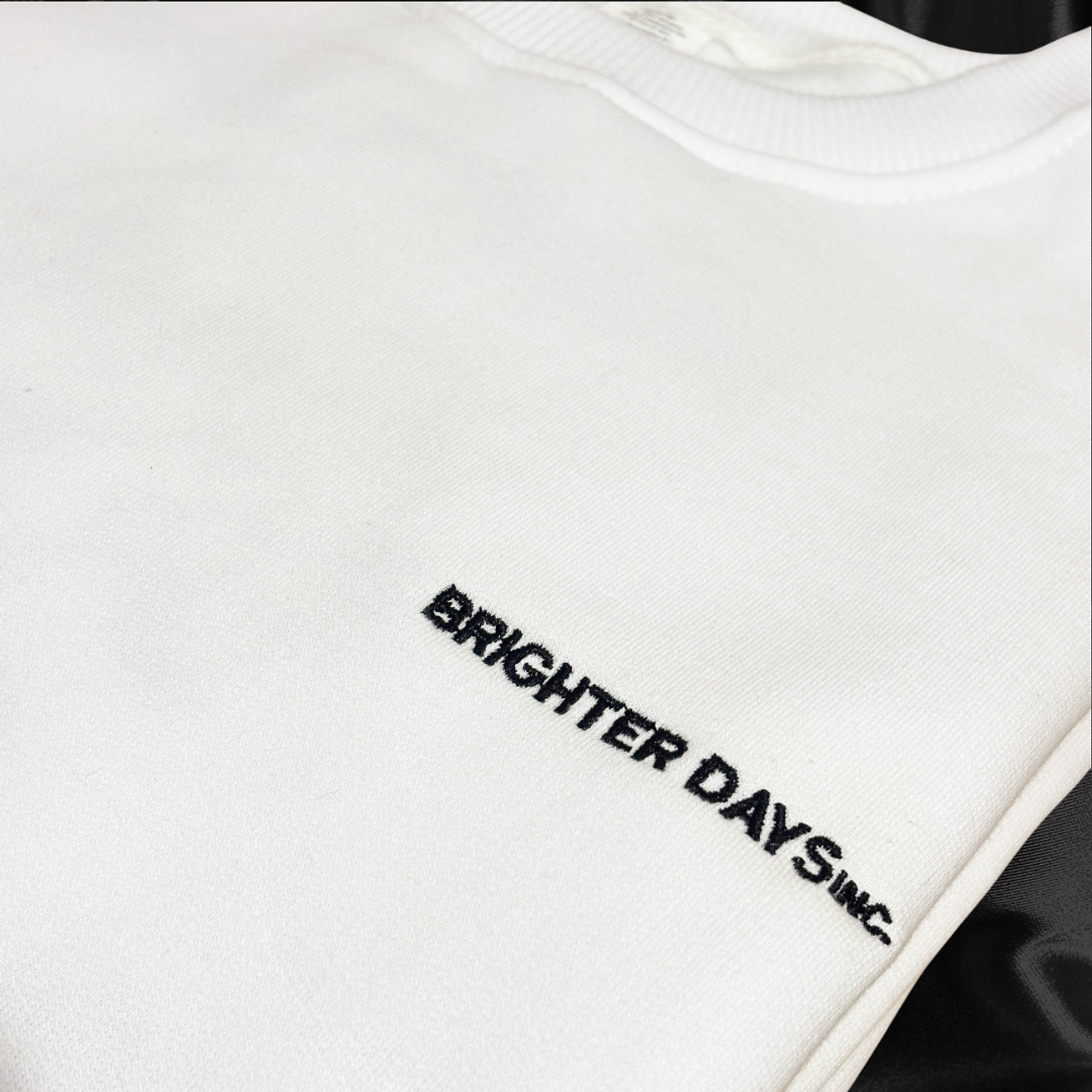 Polera doble bordado 