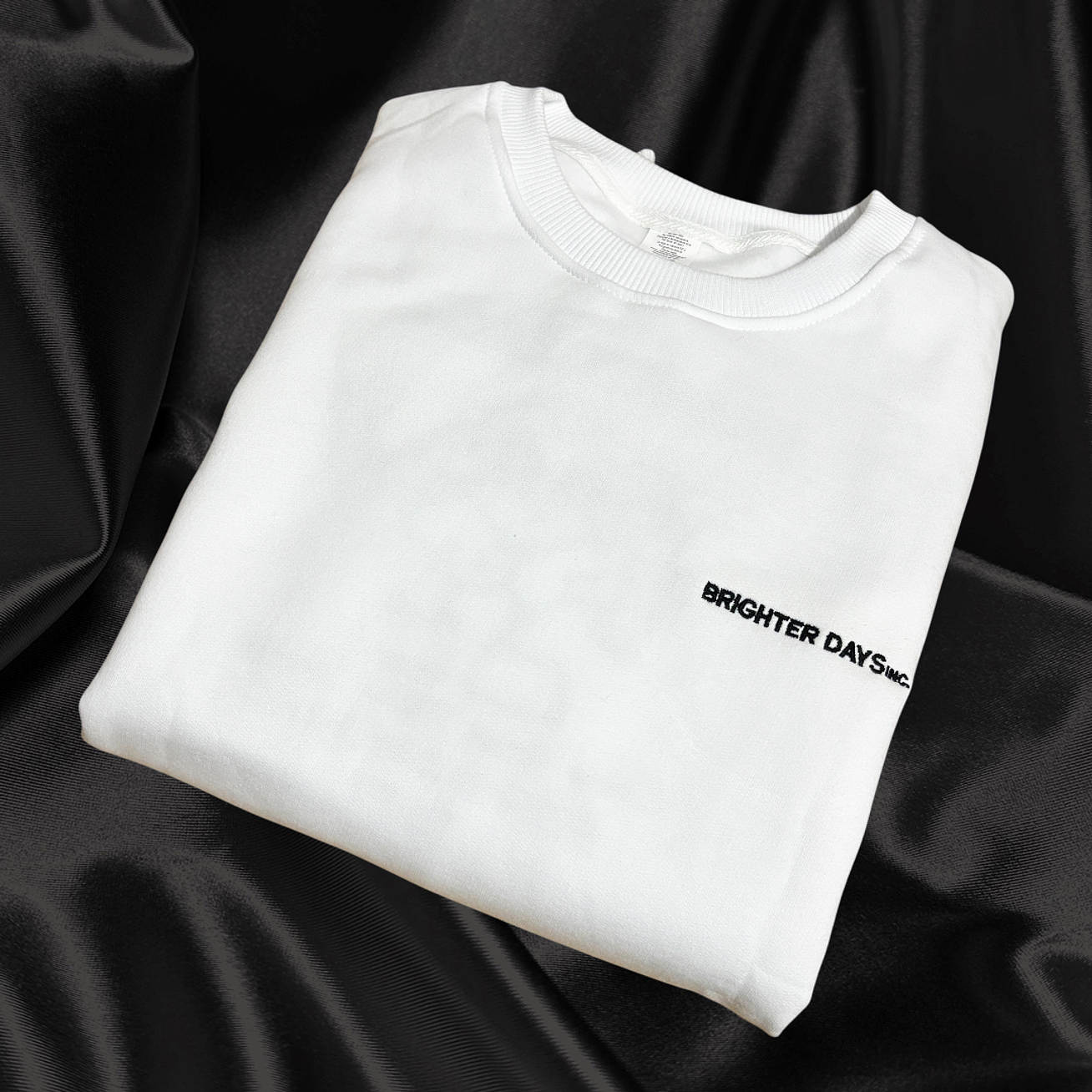 Polera doble bordado 