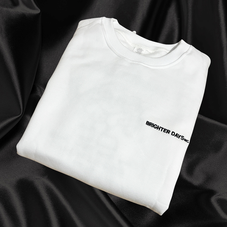 Polera doble bordado 