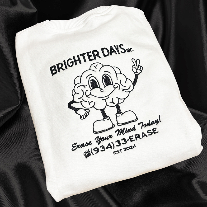 Polera doble bordado 