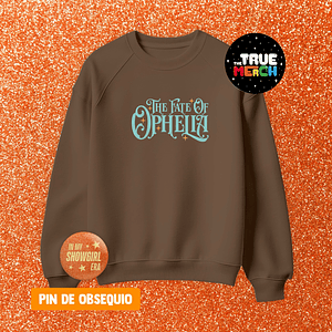 Taylor Swift - Polera Bordada The Fate of Ophelia (Showgirl)
