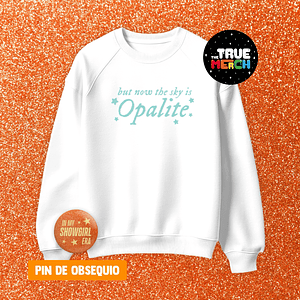 Taylor Swift - Polera Bordada Opalite (Showgirl)