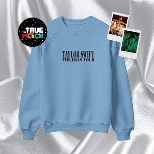 Taylor Swift - Polera Bordada The Eras Tour (Midnights)