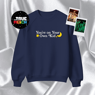 Taylor Swift - Polera Bordada You’re On Your Own Kid (Midnights)