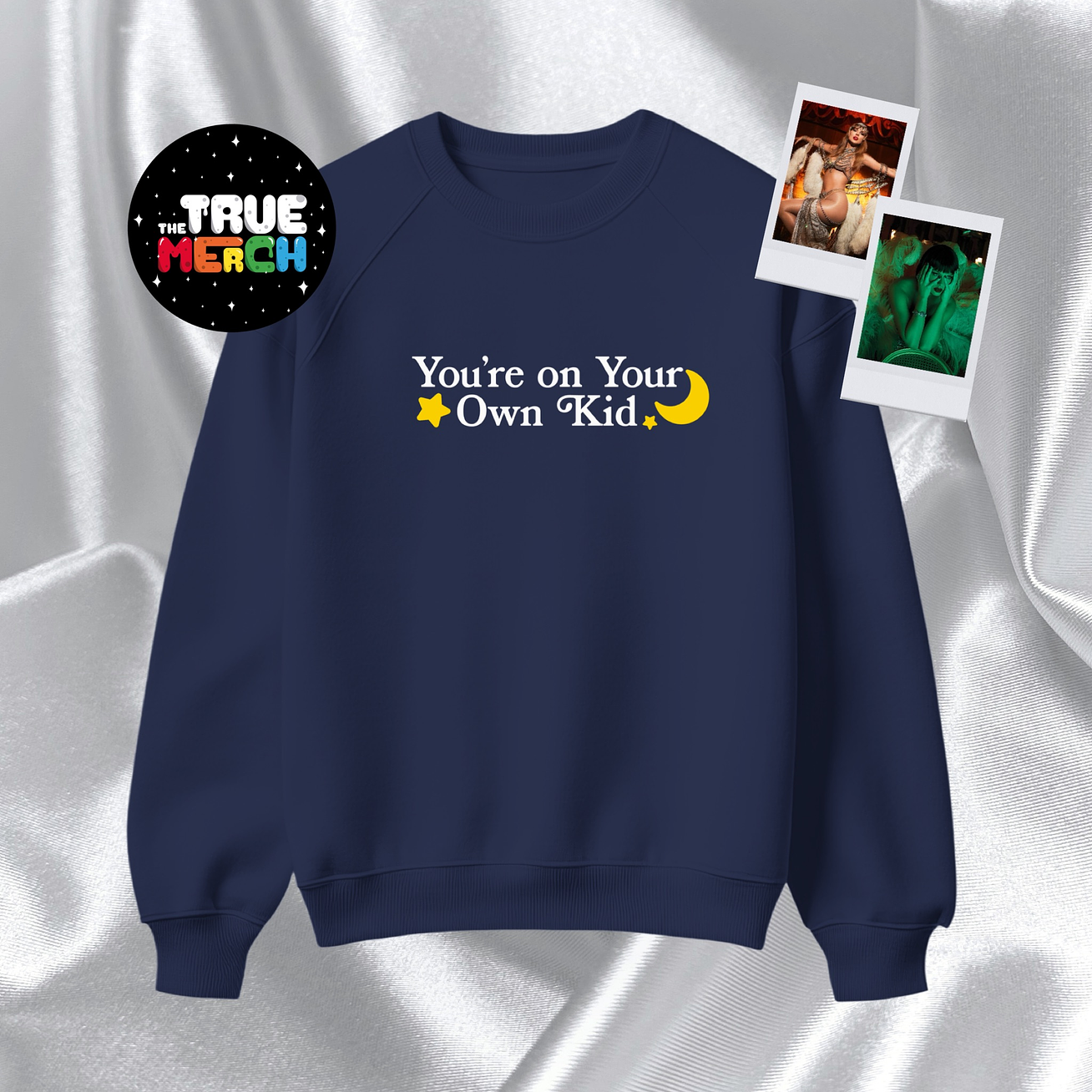 Taylor Swift - Polera Bordada You’re On Your Own Kid (Midnights) 1
