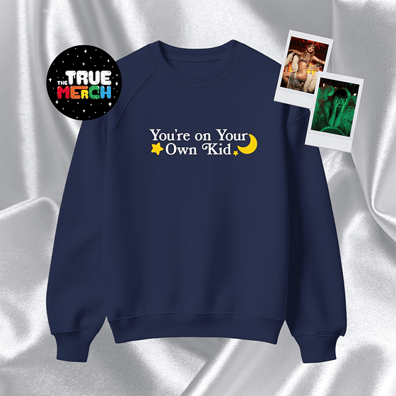 Taylor Swift - Polera Bordada You’re On Your Own Kid (Midnights) 1