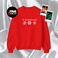 Taylor Swift - Polera Bordada ‘tis the damn season (Navidad) - Miniatura 1