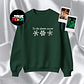 Taylor Swift - Polera Bordada ‘tis the damn season (Navidad) - Miniatura 2
